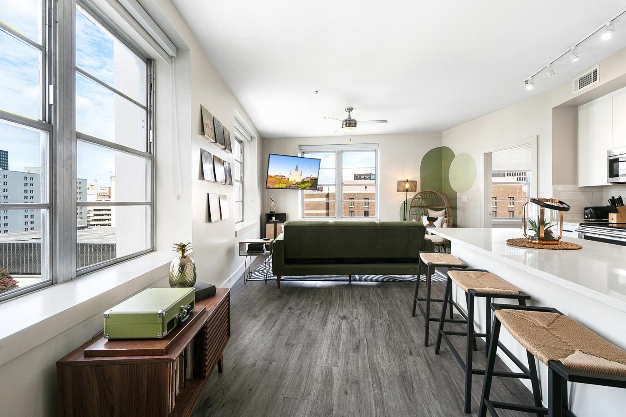 2Br Spacious Condos Downtown New Orleans Exterior foto