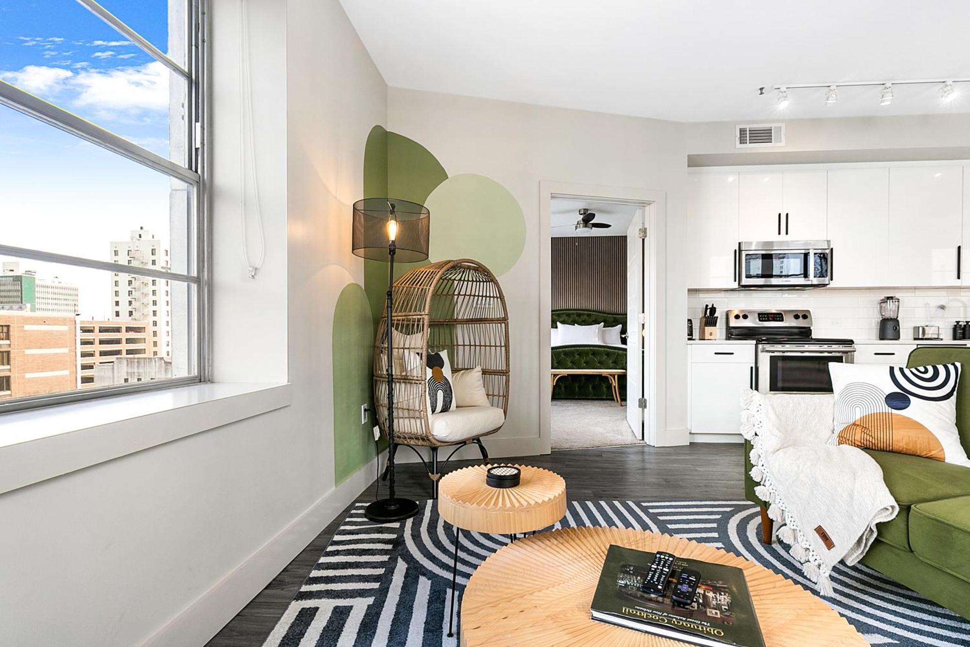 2Br Spacious Condos Downtown New Orleans Exterior foto