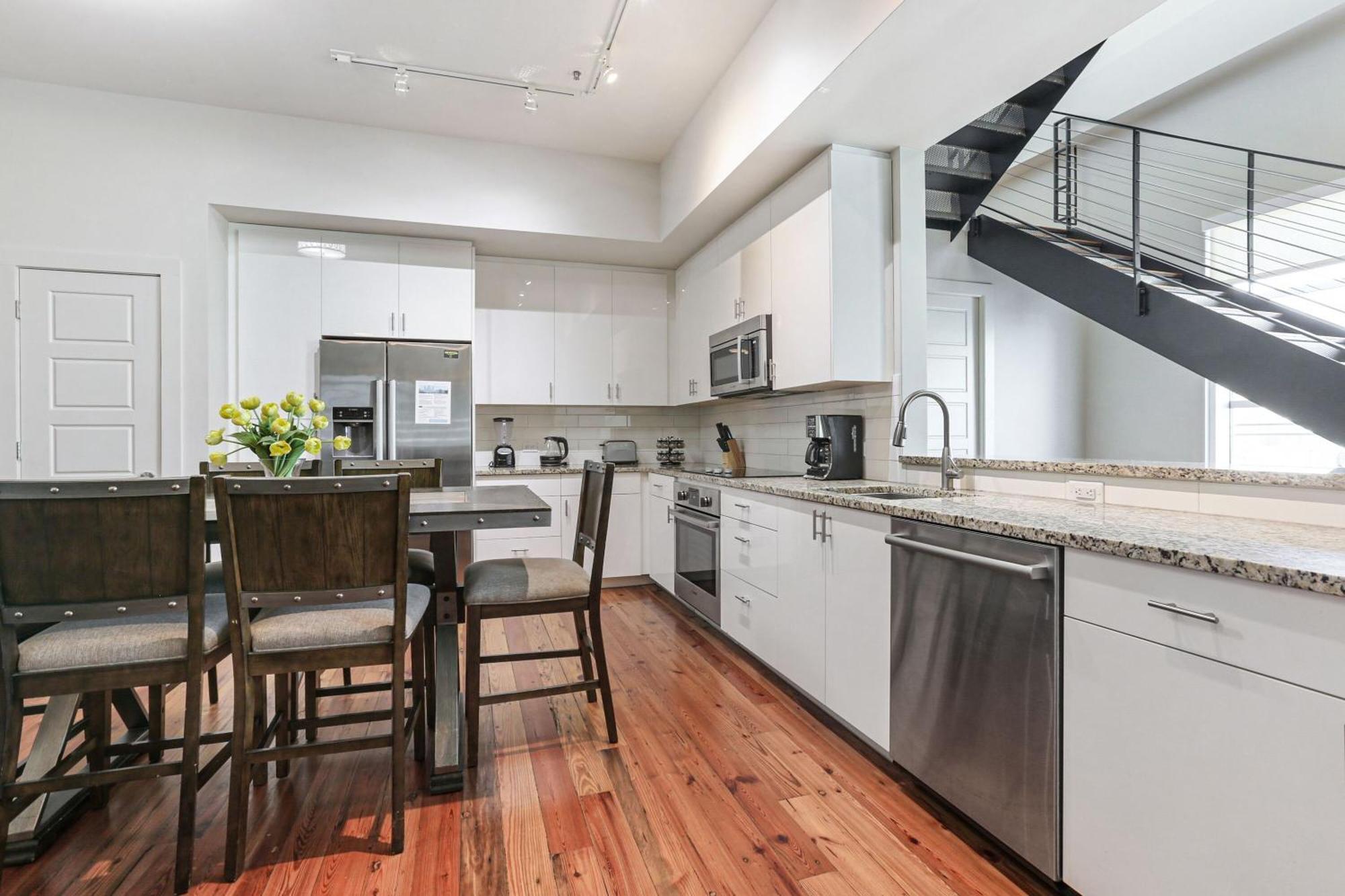 2Br Spacious Condos Downtown New Orleans Exterior foto