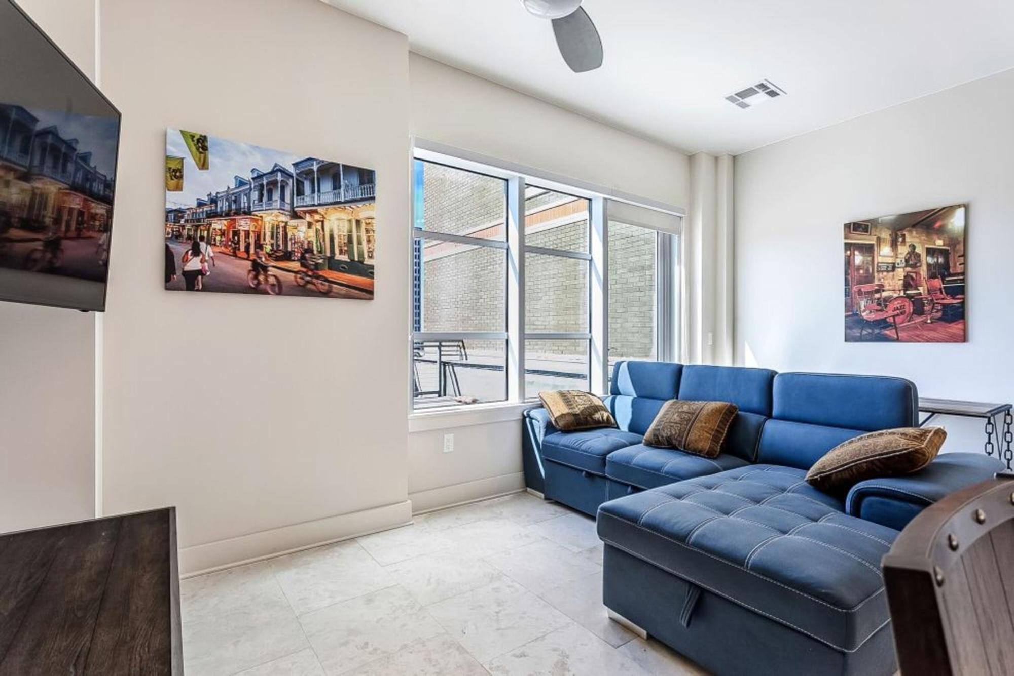 2Br Spacious Condos Downtown New Orleans Exterior foto
