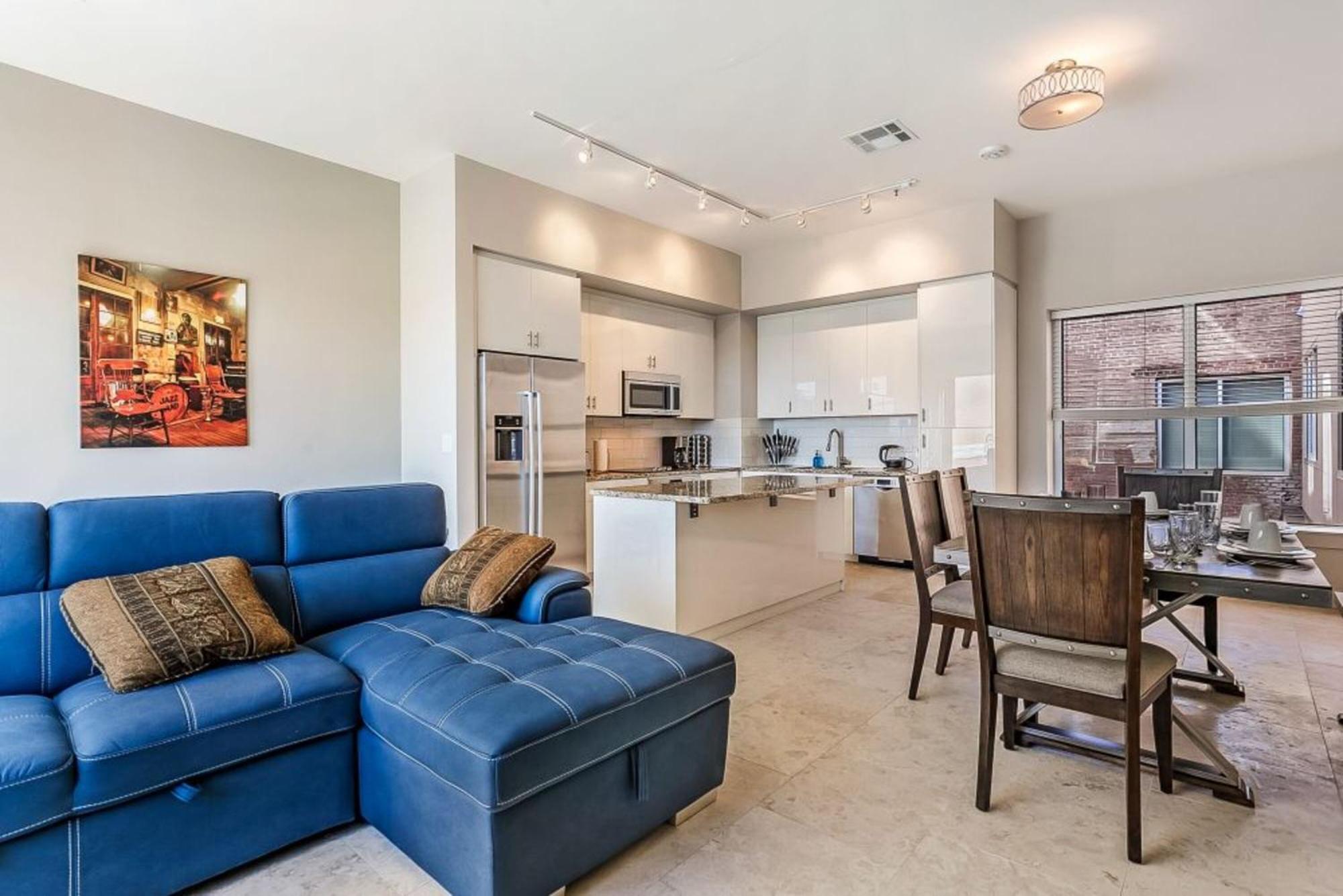 2Br Spacious Condos Downtown New Orleans Exterior foto