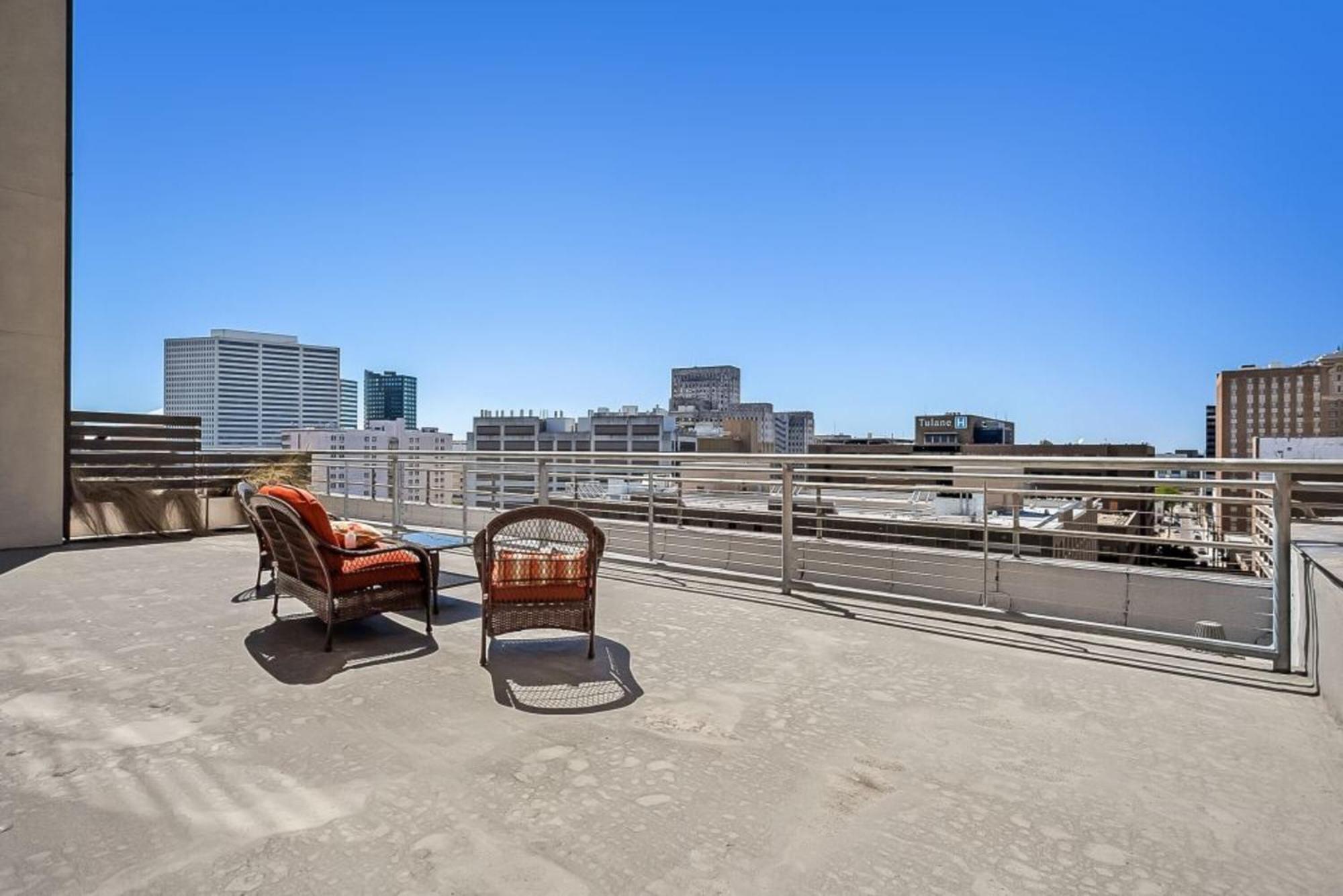 2Br Spacious Condos Downtown New Orleans Exterior foto