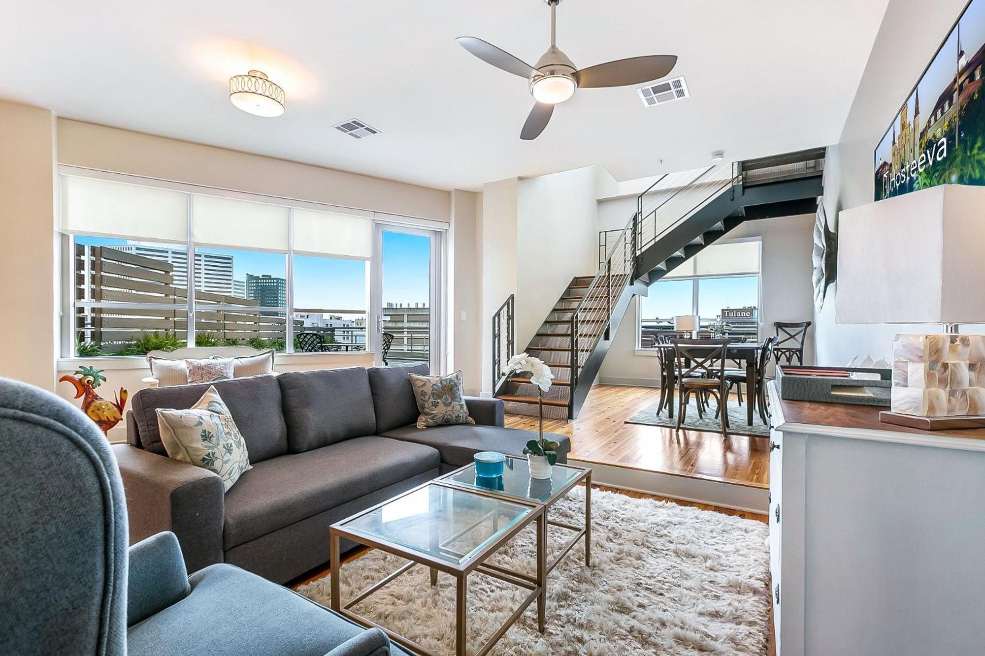 2Br Spacious Condos Downtown New Orleans Exterior foto