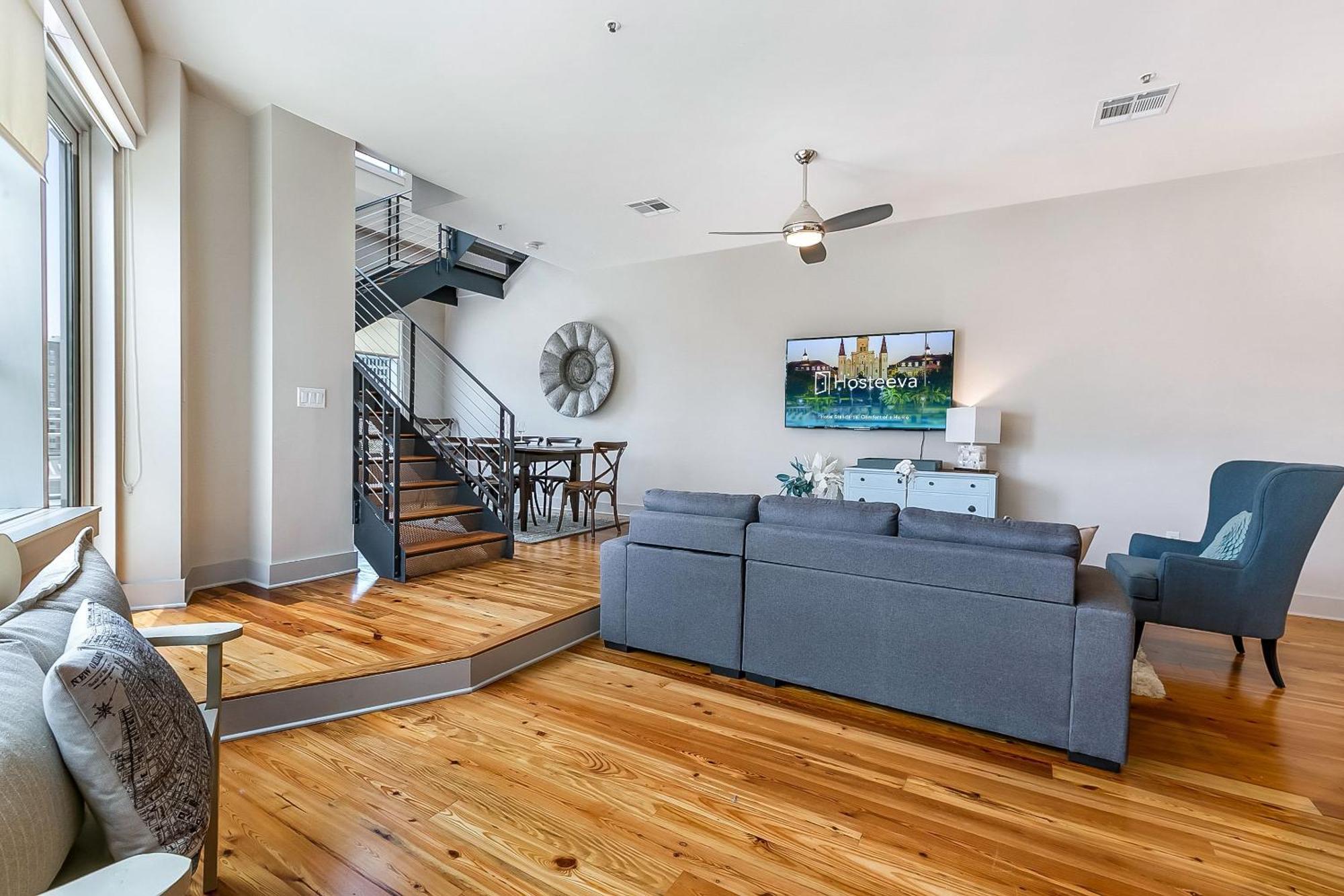 2Br Spacious Condos Downtown New Orleans Exterior foto